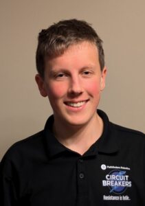 Caden - Lead CAD and Build Team