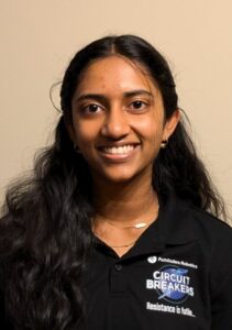 Harshitha - Outreach