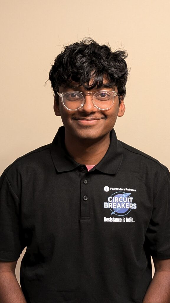 Sree - Outreach and Build Team