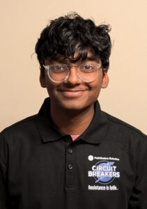 Sree - Outreach and Build Team